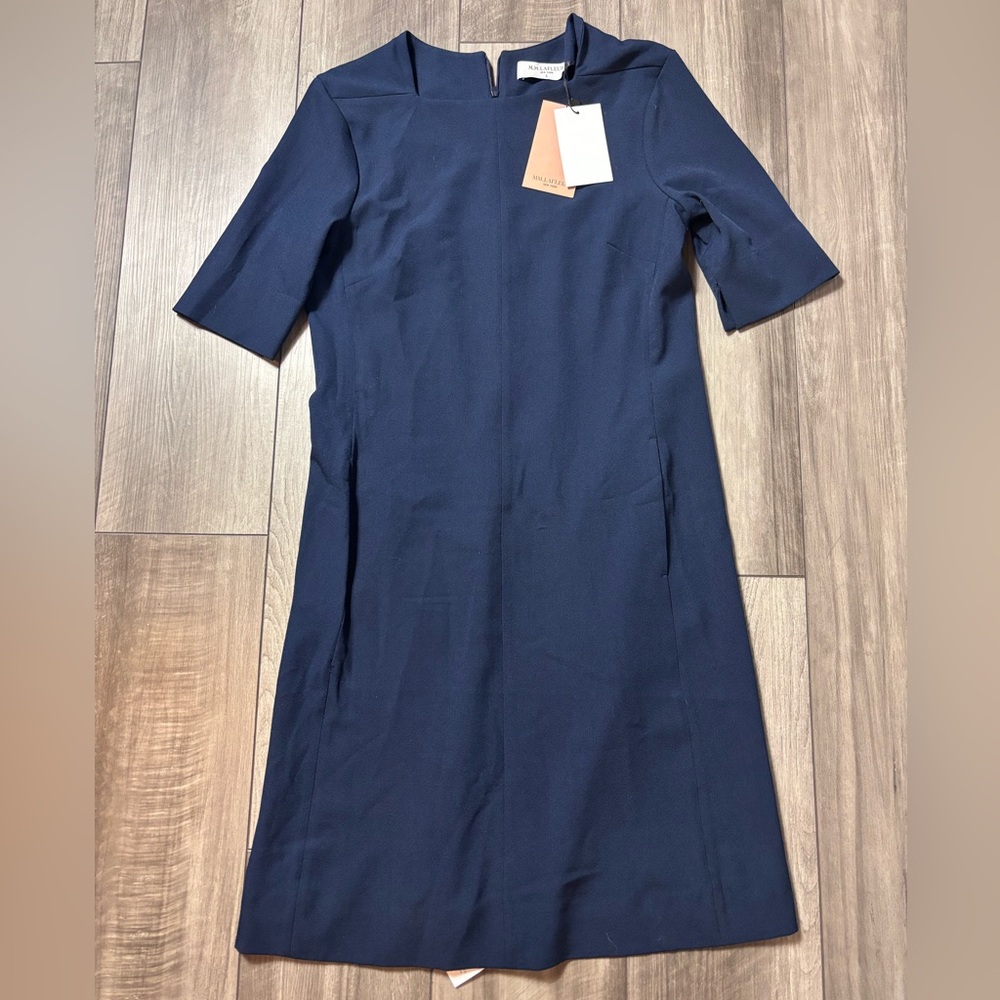 M.M. Lafleur Emily Dress 6 - Picture 4 of 8